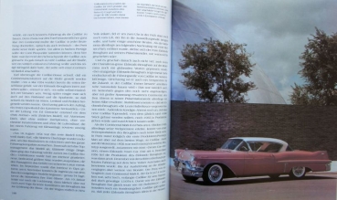 Ruch "Cadillac - Standard of the world" Cadillac History 1995 (6583)